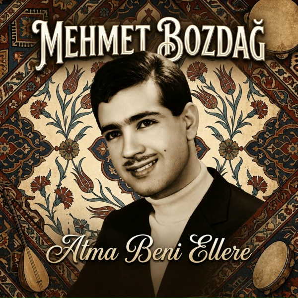 Обложка: Mehmet Bozdağ - Atma Beni Ellere
