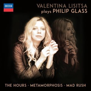 Обложка: Valentina Lisitsa - Glass: How Now