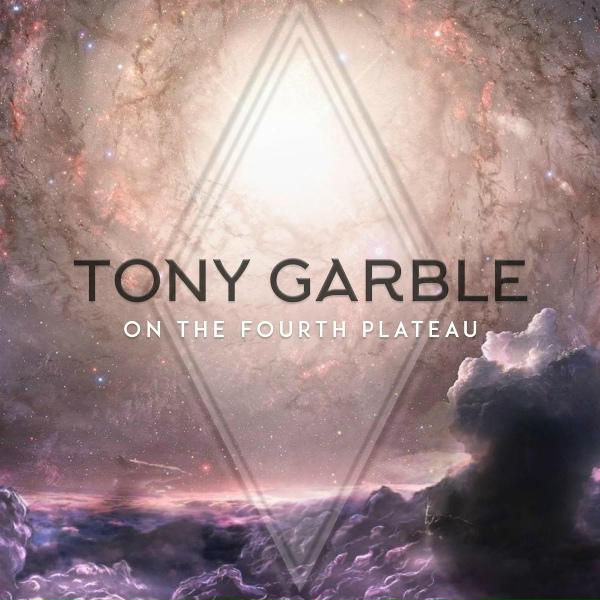 Обложка: Tony Garble - Aquamarine