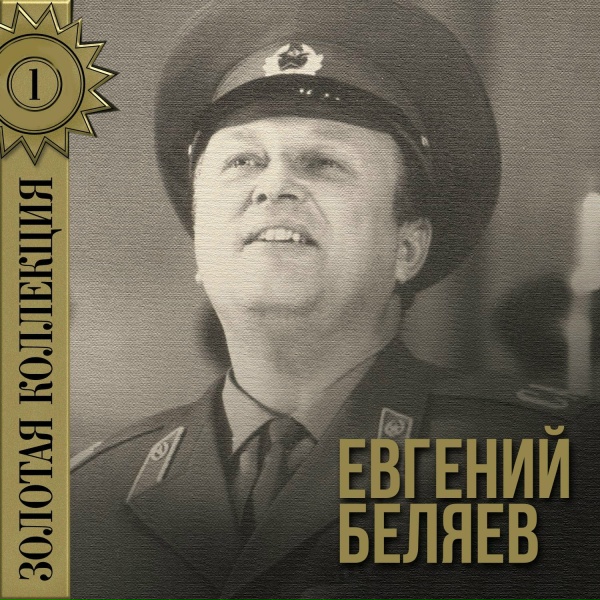 Обложка: Евгений Беляев - У ворот, ворот