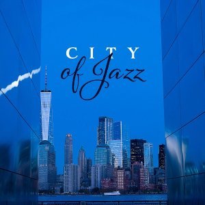 Обложка: New York Jazz Lounge - Smooth Jazz