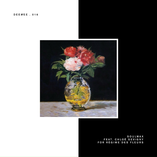 Обложка: Soulwax feat. Chloë Sevigny - Heaven Scent