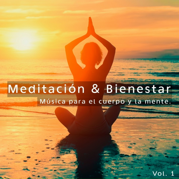Обложка: Meditación & Bienestar - Profound Tranquility