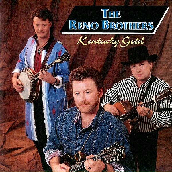 Обложка: The Reno Brothers - Long Gone