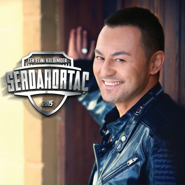 Обложка: Serdar Ortaç - Çok Yazık Sana