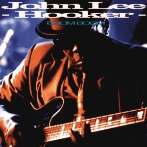Обложка: John Lee Hooker - I'm Bad Like Jesse James