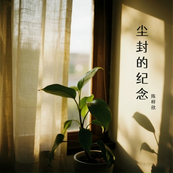 Обложка: 陈梓欣 - 光芒