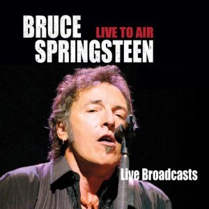 Обложка: BRUCE SPRINGSTEEN - Born To Run
