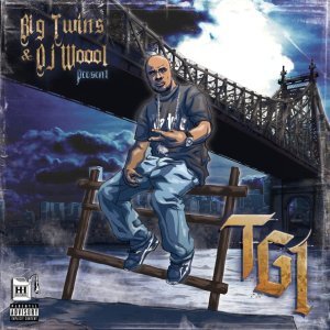 Обложка: Big Twins - Big Dreams
