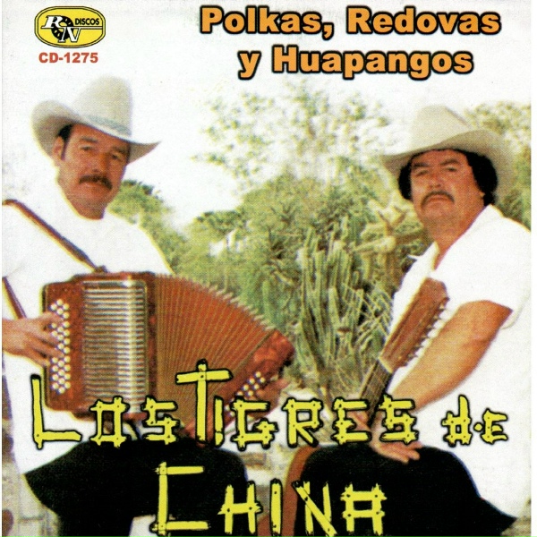 Обложка: Los Tigres de China - La Coyota Con la Rabia