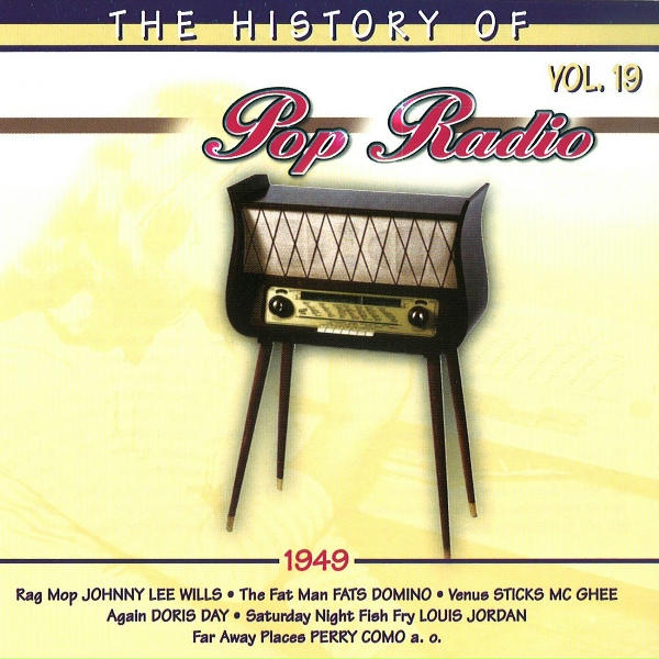 Обложка: Fats Domino - The Fat Man