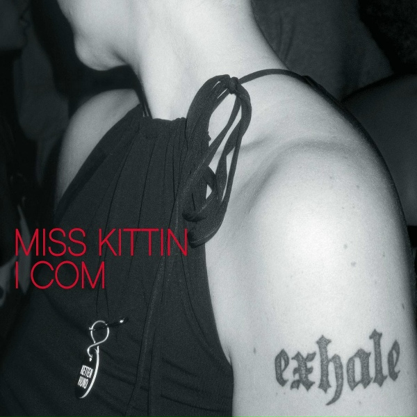 Обложка: Miss Kittin - Kiss Factory