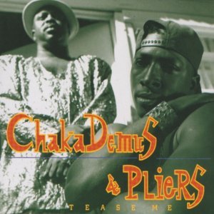 Обложка: Chaka Demus & Pliers - I Wanna Be Your Man