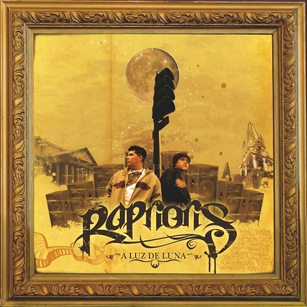 Обложка: Raprioris feat. Ulises Odisea - Prevalece