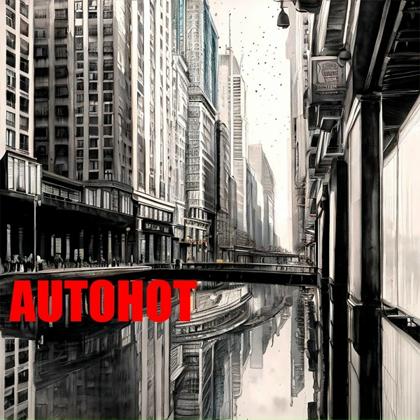 Обложка: AutoHot - Blackout