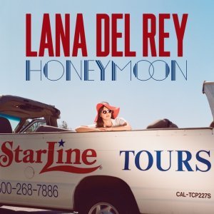 Обложка: Lana Del Rey - Art Deco