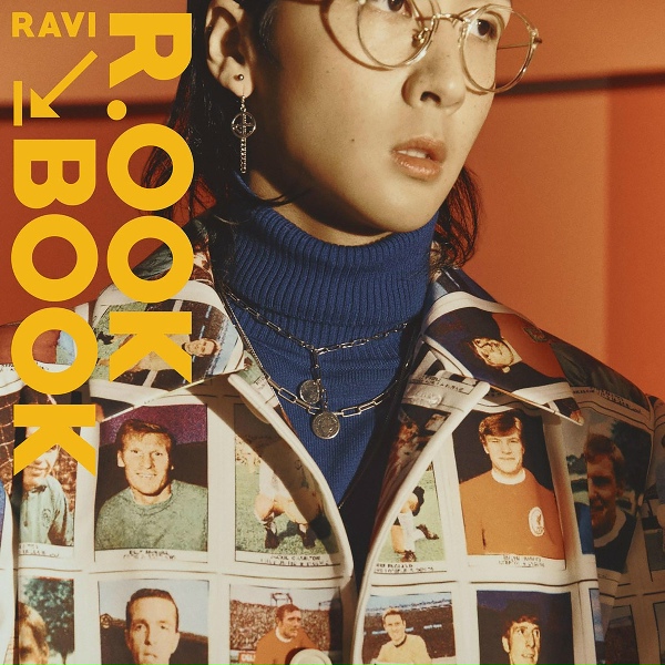 Обложка: RAVI - RUNWAY