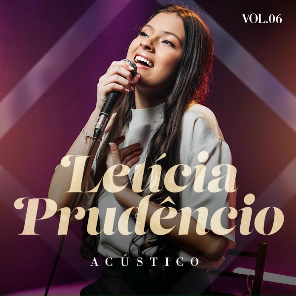Обложка: Letícia Prudêncio - Vai Ser Tão Lindo