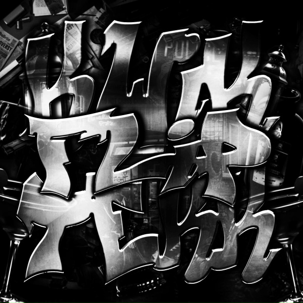 Обложка: DJ FRIZER - KWIK FLIP TEKK