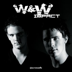 Обложка: W&W, Mark Sixma - Twist