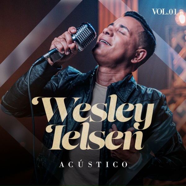 Обложка: Wesley Ielsen - Existe Vida Aí