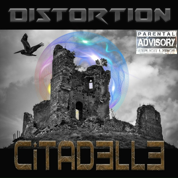 Обложка: Citadelle - Distortion