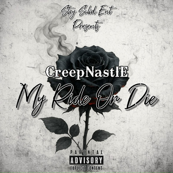 Обложка: CreepNastIE - My Ride or Die