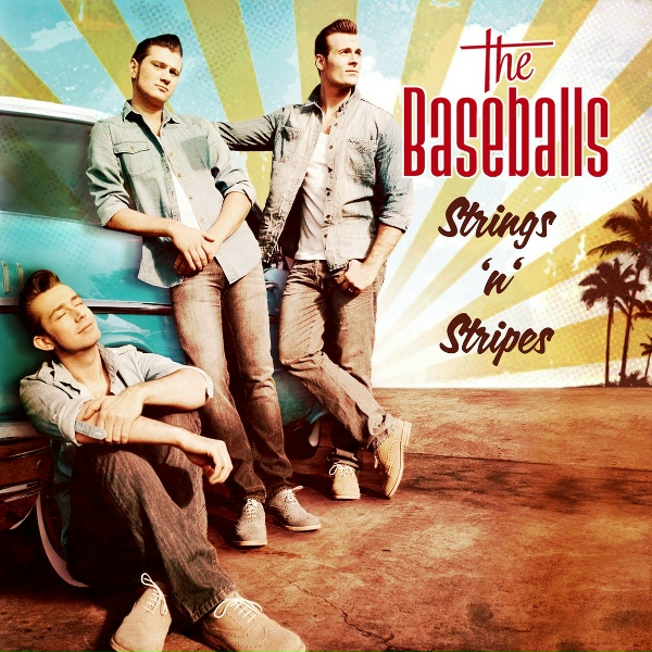 Обложка: The Baseballs - Tik Tok