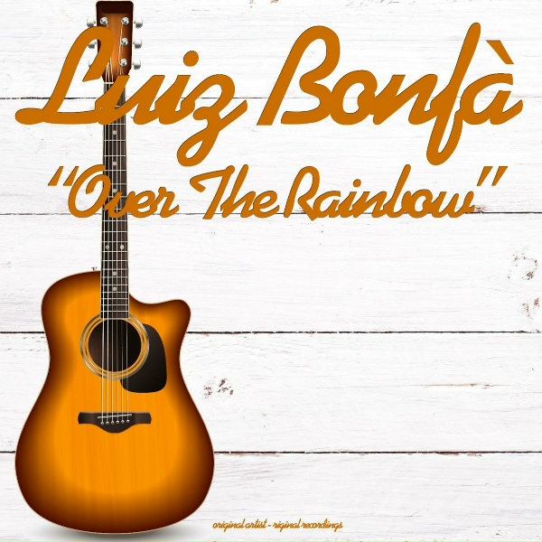 Обложка: Luiz Bonfa - Lonely Lament
