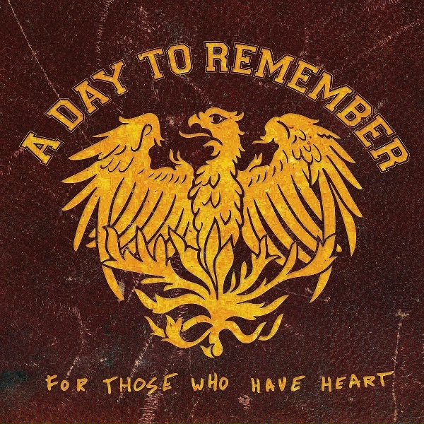 Обложка: A Day To Remember - Colder Than My Heart, If You Can Imagine