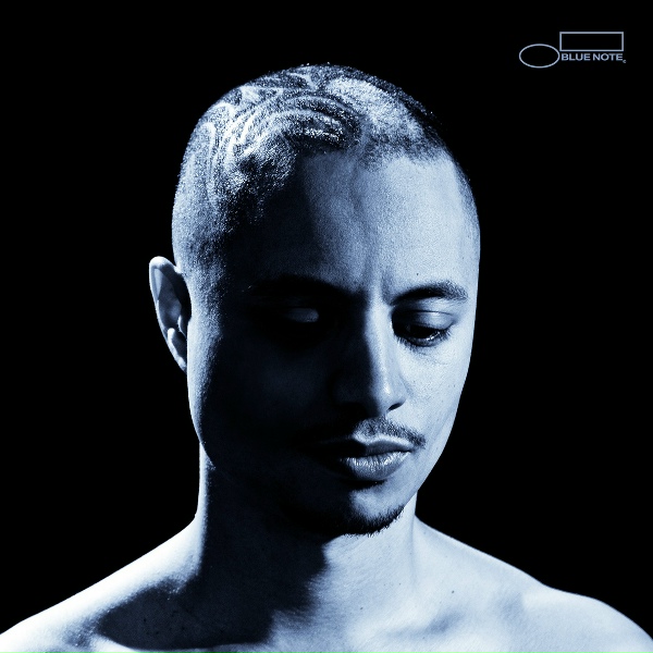 Обложка: José James - Trouble