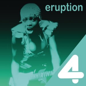 Обложка: Eruption - One Way Ticket