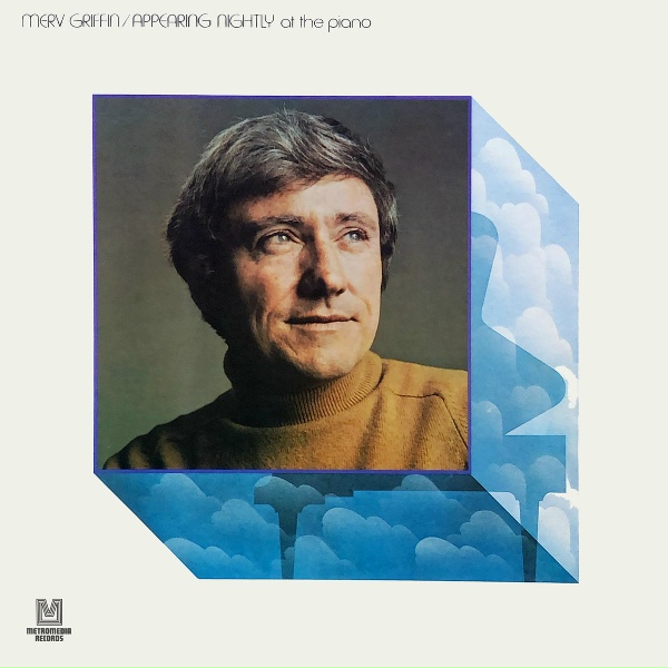 Обложка: Merv Griffin - A Time For Tony