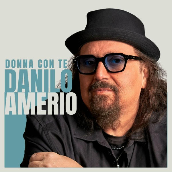 Обложка: Danilo Amerio - Donna con te