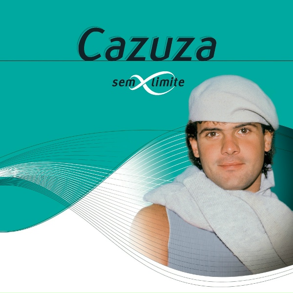 Обложка: Cazuza - Exagerado