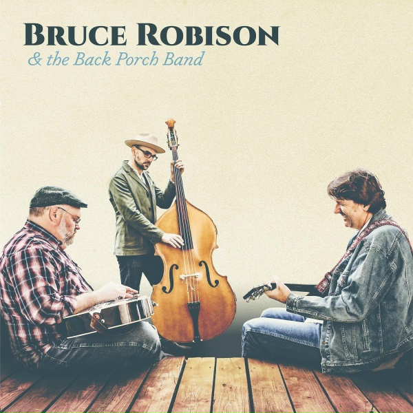 Обложка: Bruce Robison - Long Shore