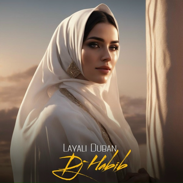 Обложка: Dj Habib - Nabdh Al Khaleej