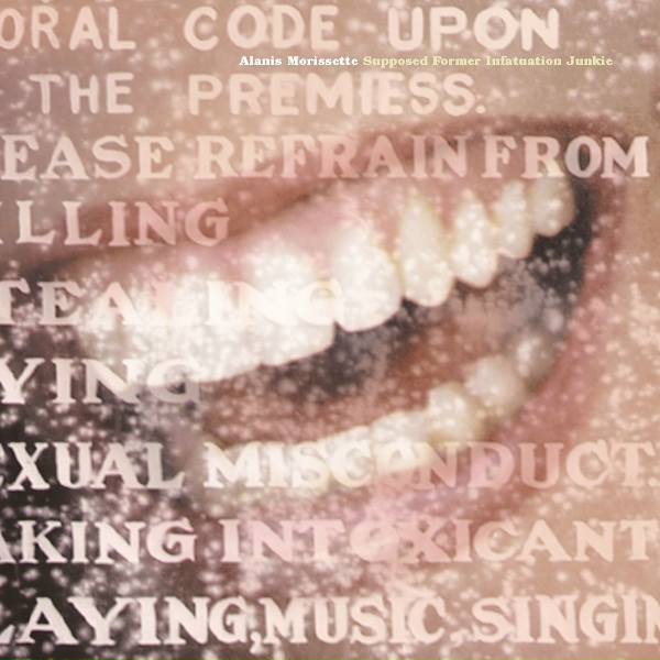 Обложка: Alanis Morissette - Thank U