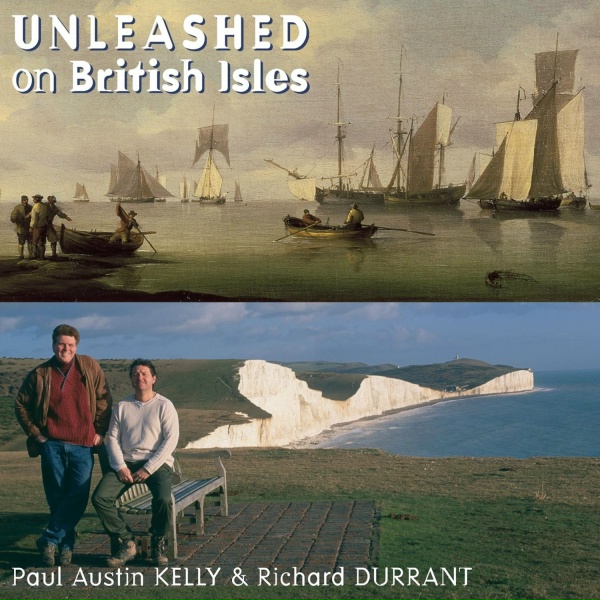 Обложка: Richard Durrant, Paul Austin Kelly - Delight in the Spinning Wheel
