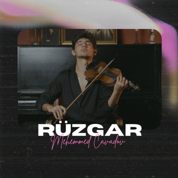 Обложка: Mehemmed Cavadov, Baylarlii - Rüzgar