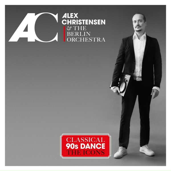 Обложка: Alex Christensen, The Berlin Orchestra, Patrick Miller - All Together Now