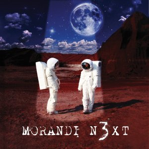 Обложка: Morandi - Get high feat. Helene