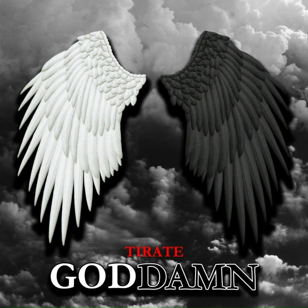 Обложка: TIRATE - GODDAMN