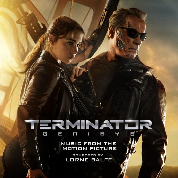 Обложка: Lorne Balfe - Work Camp