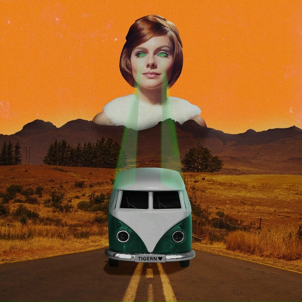 Обложка: Kids In America feat. Sam Tinnesz - My Escape