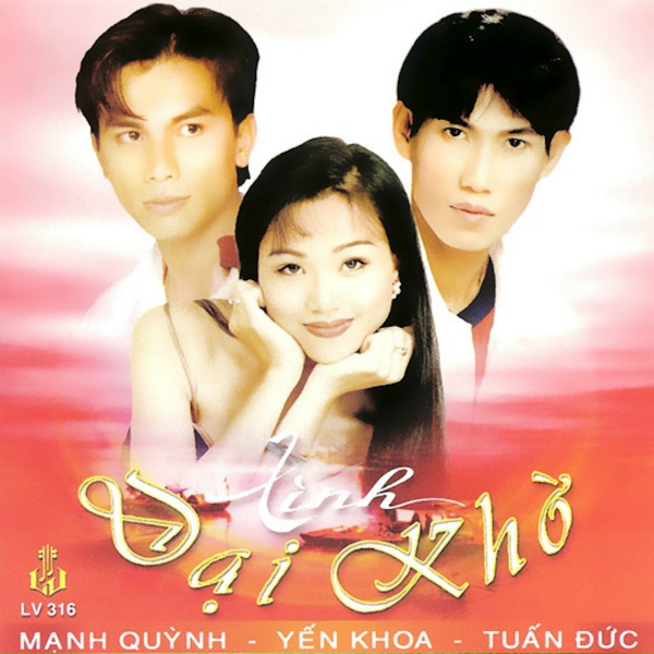 Обложка: Yến Khoa - Lẻ Bóng