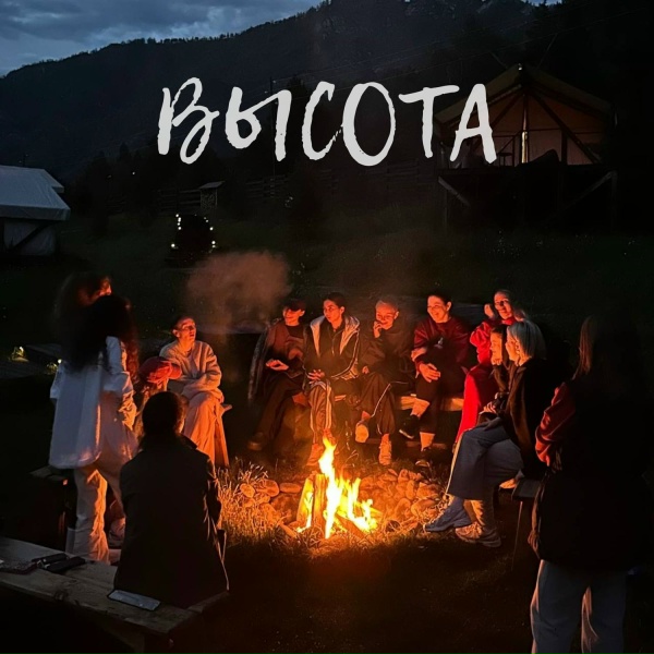 Обложка: Диана Завидова - Высота