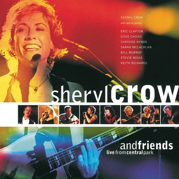 Обложка: Sheryl Crow feat. Sarah McLachlan - The Difficult Kind