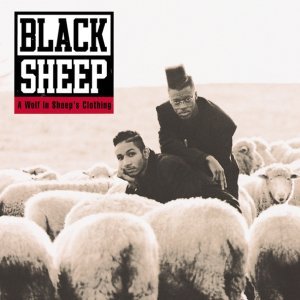 Обложка: Black Sheep - Gimme The Finga