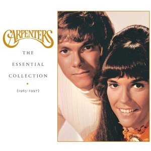 Обложка: Carpenters - Those Good Old Dreams